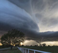 Tornado Alley Shifting