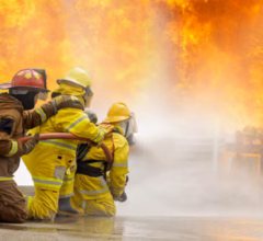 firefighters